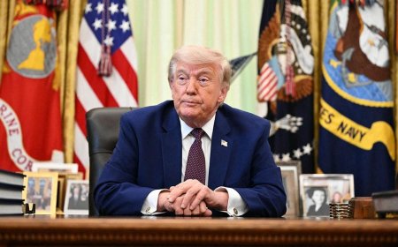 Trump declares ‘national emergency,’ demands housing overhaul bill be scrapped in SAVE Act push