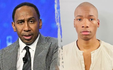 Stephen A. Smith questions why activists are still defending Karmelo Anthony after guilty verdict