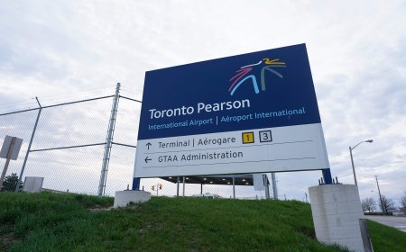 Man accused in Pearson gold heist gets 13 years in U.S. prison for gun running