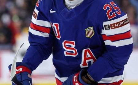 Reid ready for NHL draft moment after long journey