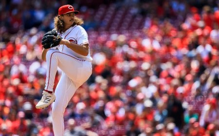 Brewers face Reds in NL Central clash with two unpredictable starters on the mound for both sides