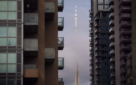 Homes under $500K make up nearly 25% of Ontario real estate market: report