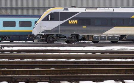 Ontario passenger rail changes could speed up travel, link to Alto: mayors
