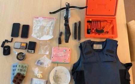 Fentanyl, carfentanil seized from suspected drug lab in Kingston, Ont.