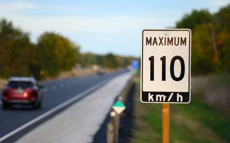 Ontario announces more highways where speed limit will be 110 km/h
