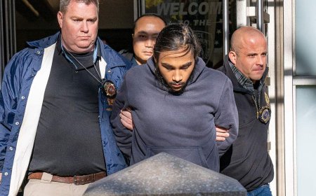 Man who set homeless person on fire in NYC sentenced for ‘horrific’ crime