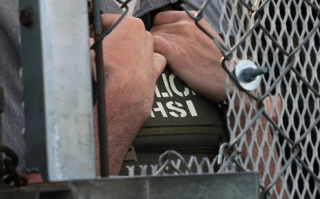 Federal Agent Injured by Violent Nicaraguan Police Officer Who Crossed Biden’s Open Border