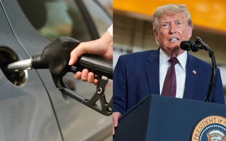 ‘Customers Are Being Gouged’: Trump Tells DOJ To Look Into Gasoline Prices