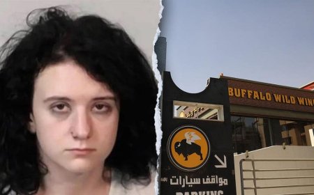 Minor crash, stolen Buffalo Wild Wings food lead deputies to alleged murder plot against teen's parents
