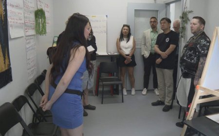 ‘A big inspiration’: Ashtrey Recovery Resource Centre to open in Vancouver’s DTES
