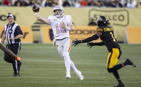Lions, Stamps looking for first wins of CFL season