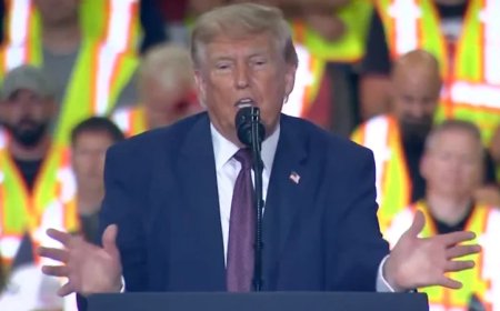 BOOM: Trump Says He’s ‘Working On’ Nationwide Right-To-Carry Law!