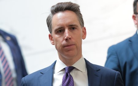 EXCLUSIVE: Hawley pushes new legislation to save rural emergency rooms from 'breakneck' closures