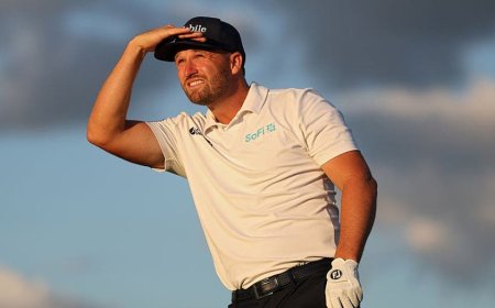 Wyndham Clark’s US Open victory tour included revealing that an ex-girlfriend of his cheated with an NFL star
