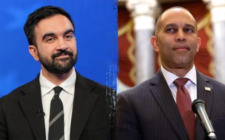 DAVID MARCUS: Old-school Dems out as far left seizes control of New York