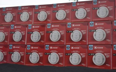 Indigenous communities in New Brunswick and Nova Scotia to receive smoke detectors