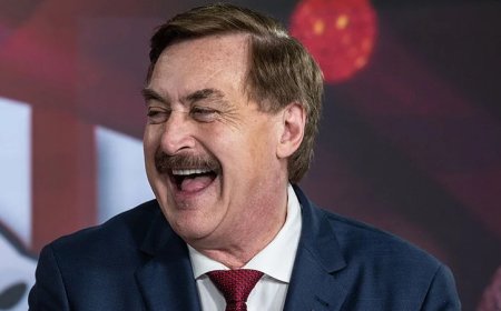 Breaking! Dominion Voting Systems Drops Lawsuit Against Mike Lindell & MyPillow