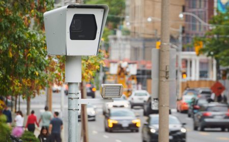 Speeding increases in Toronto significantly after province turns off cameras