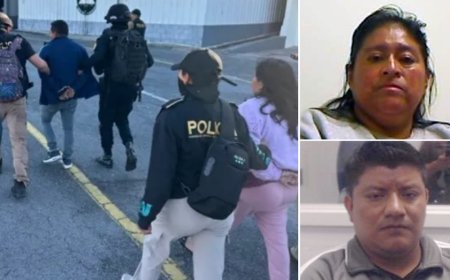 EXCLUSIVE: Guatemalan nationals plead guilty to horrific human smuggling crash that killed 56, injured 100+