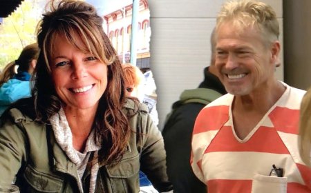 Barry Morphew used fake name, lived with woman until arrest in wife’s murder case exposed him: police