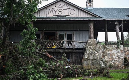 Camp Mystic, site of Texas floods that killed 28, files for bankruptcy