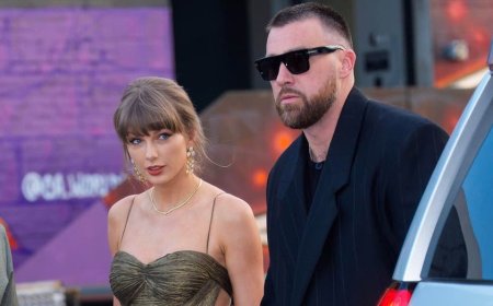 Taylor Swift, Travis Kelce nuptials called a 'royal wedding' by NFL pals dropping major timing hints