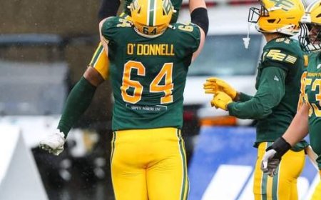 Elks’ Rankin feels elusive CFL mark ‘attainable’