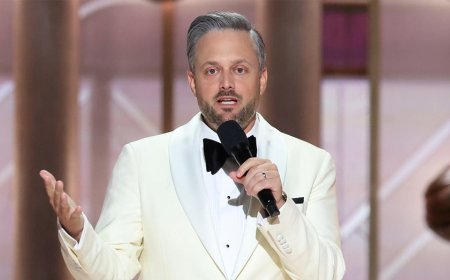 Nate Bargatze facing cancellation from the left for attending UFC 250 White House event: 'Team Fascism'