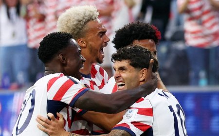 USA World Cup soccer team learns likely Round of 32 opponent, and draw looks favorable