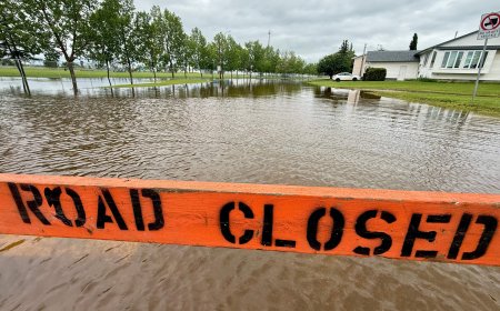Edmonton region to be deluged by 30-60 mm of rain — possibly setting a new record