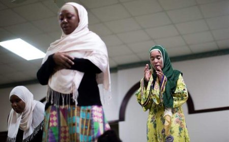 Regina mosque targeted by threats after broadcasting call to prayer
