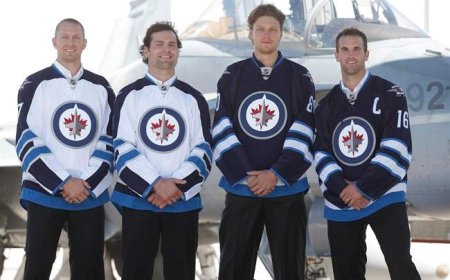 Winnipeg Jets add 3 Manitobans to alumni game roster for Heritage Classic