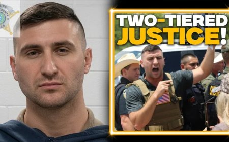 EXCLUSIVE: Fresh Out Of Solitary Confinement, Conservative Activist Jake Lang Joins Alex Jones To Cover The Lawfare Battle Over His Terroristic Threat Charge Against Karmelo Anthony & Expose The Two-Tiered Policing Countless Americans Are Enduring!