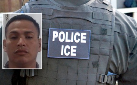 DHS puts 'sanctuary politicians' on notice after alleged park predator was released under Biden