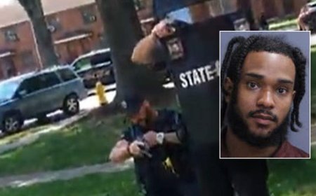 Pennsylvania mother's video captures armed intruder holding her toddler as she begs for child's release