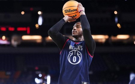 Raptors draft Jaden Bradley 50th overall