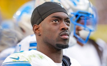 Terrion Arnold, Lions' 2024 first-round pick, charged with kidnapping and armed robbery in Florida