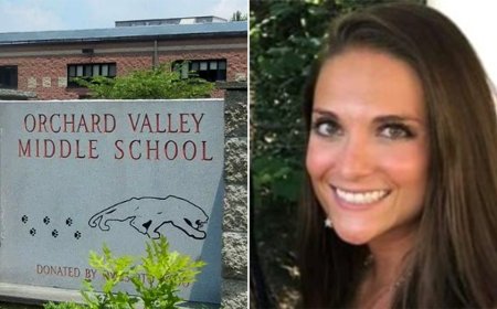 Former New Jersey middle school teacher indicted on new charges including manufacturing child abuse material