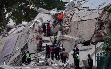 Trump says Venezuela earthquakes left 'devastating number of deaths' as US readies aid
