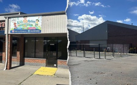 Michigan childcare provider collected $1.1M in taxpayer funds despite no visible signs of operating
