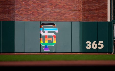 MLB’s Pride Night pressure is a swing and a miss for America’s pastime