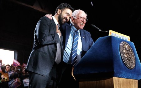 MORNING GLORY: Democrats cliff dive over the far-left edge of American politics