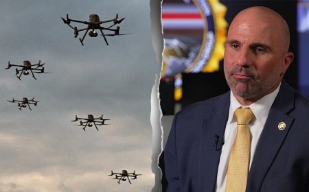 FBI warns battlefield-style drone attacks could reach US: 'Only a matter of time'