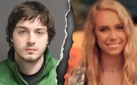 Dating-app charmer accused of murder after history of domestic arrests involving women he met online