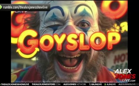 ADL Attacks New York Times As Antisemitic For Reporting On Zoomer’s Saying ‘Goyslop’ To Refer To Low-Quality Food!