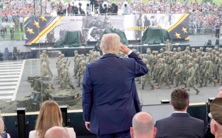 Trump can save his legacy with veterans and maybe rescue the midterms, too
