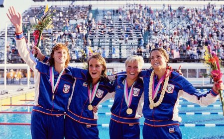 US Olympic hero Nancy Hogshead wins legal battle after volleyball coach's $250M defamation suit is dismissed