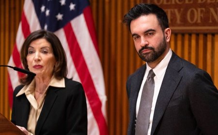 Mamdani and Hochul announce cash infusion for New York City Abortion Access Hub expansion