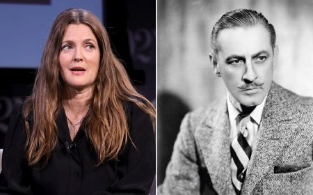 John Barrymore's biographer challenges the Hollywood corpse party legend Drew Barrymore once confirmed