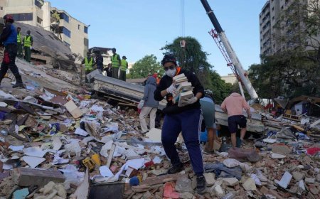Venezuela earthquakes kill at least 164, injure 971, acting president says